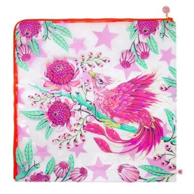 Tula Pink Hot Wings XL Block Project Bag — image 1