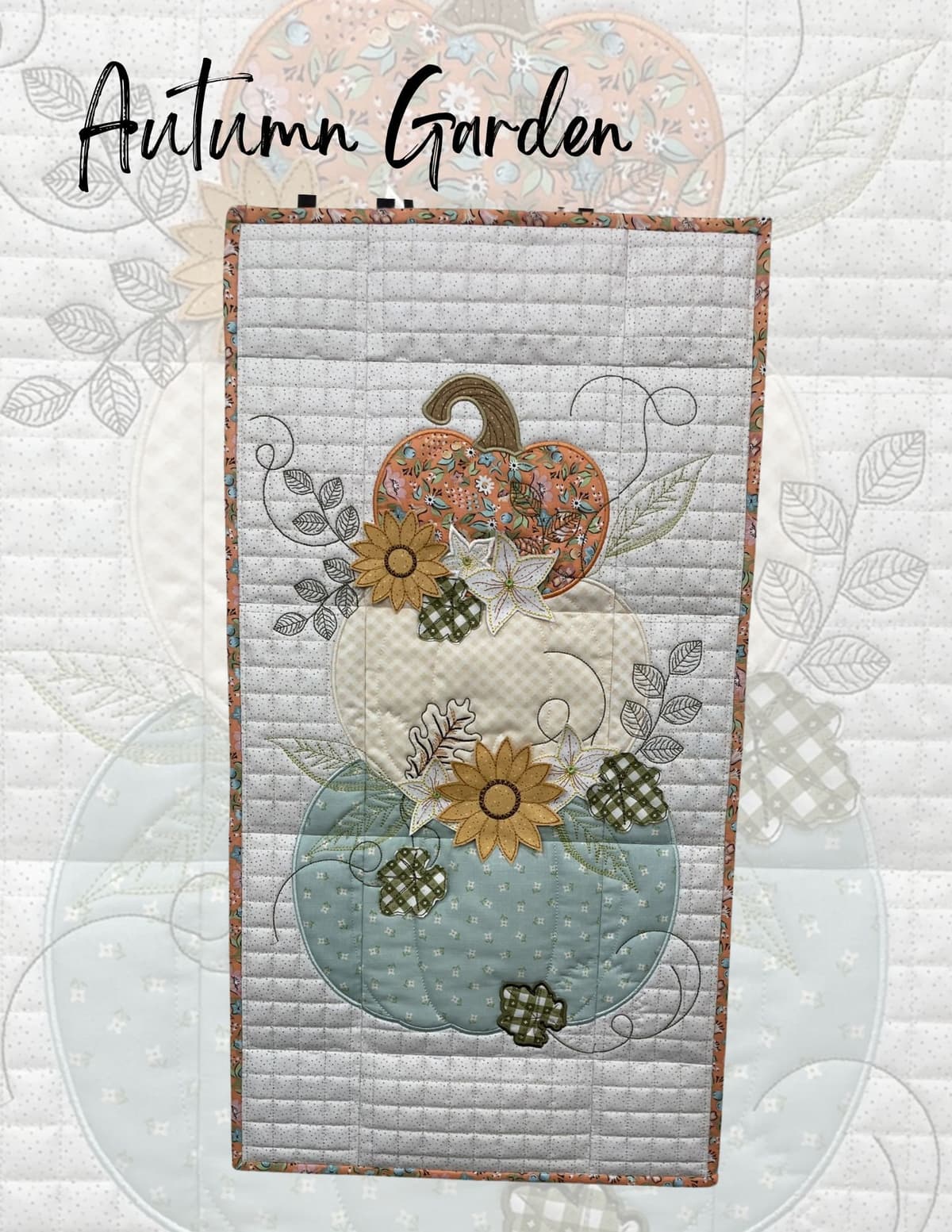 Autumn Garden - Digital Library