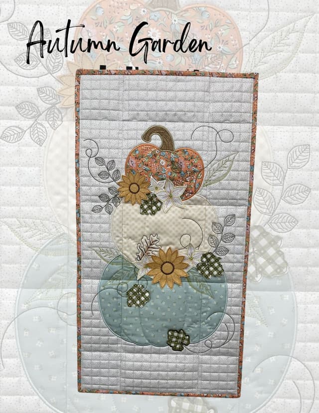 Autumn Garden - Digital Library