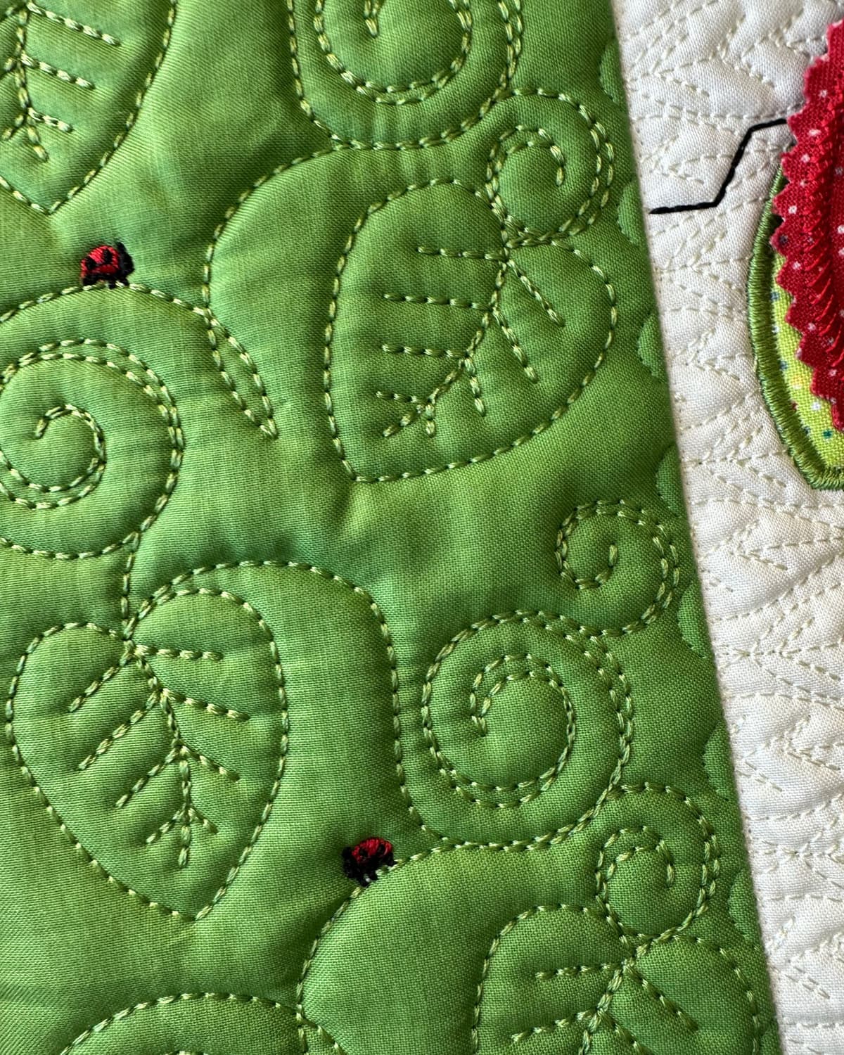 Ladybug Wall Hanging - Digital Library — image 6