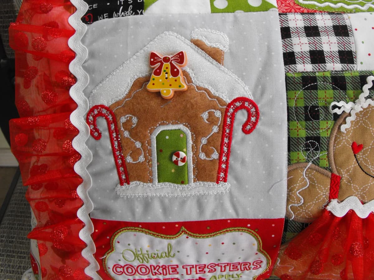 Gingers Kitchen Fabric Kit — image 4