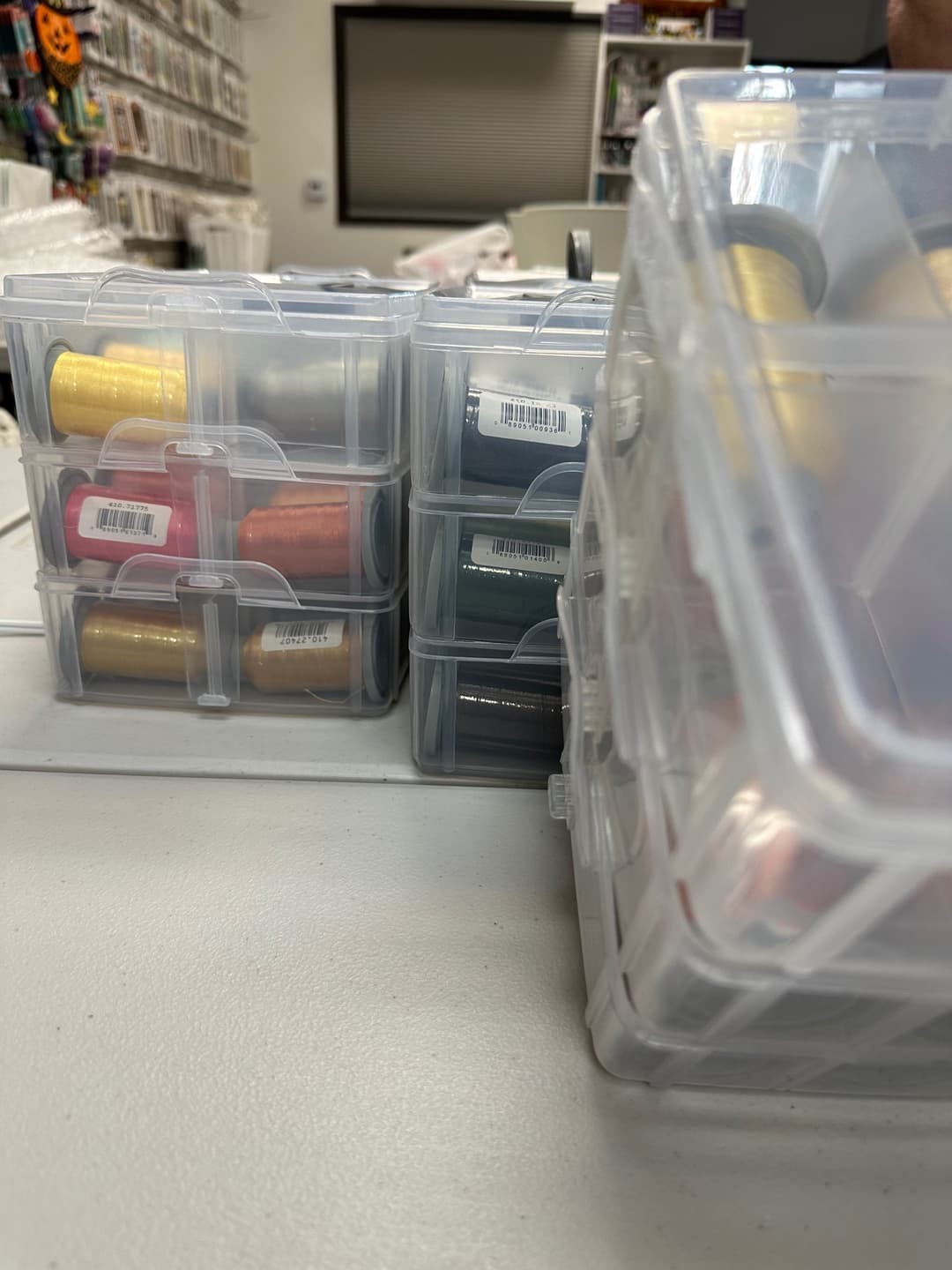 Mini Quilts July-December