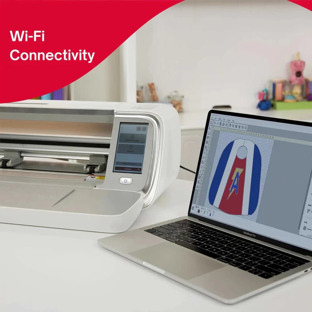 SINGER® MOMENTO™ 24 inch Craft Cutting Machine Bonus Bundle — image 4