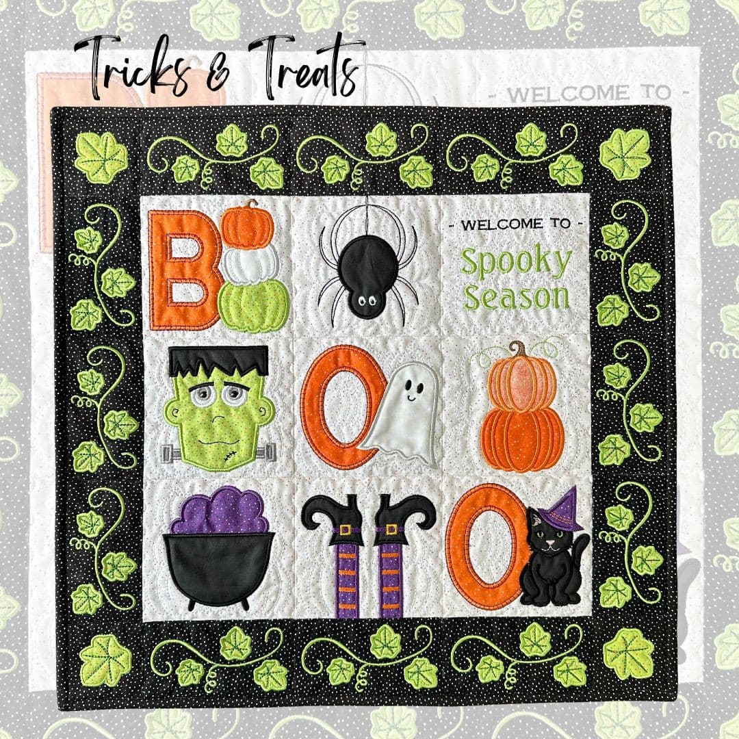 Tricks and Treats — image 1