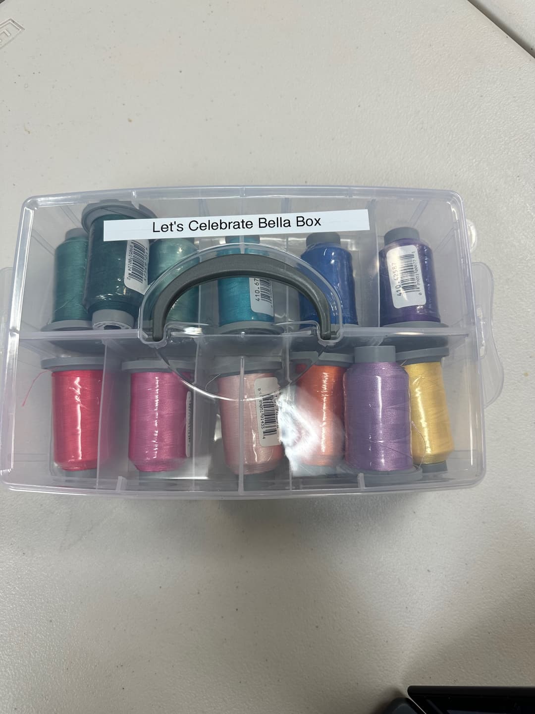 Let's Celebrate Bella Box Spring 2024