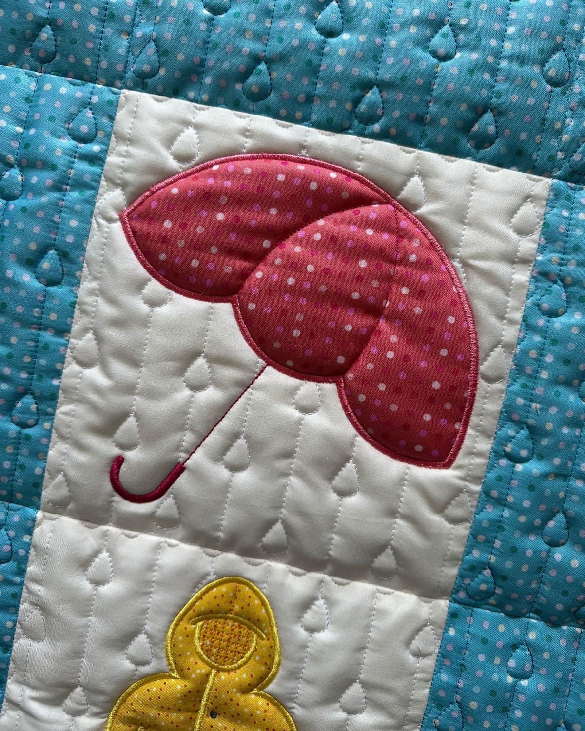 Rain Showers Wall Hanging - Digital Library — image 2