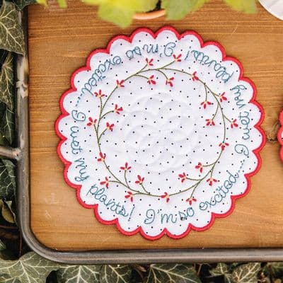 Kimberbell Classic, Vol 5: Garden Guild — image 3