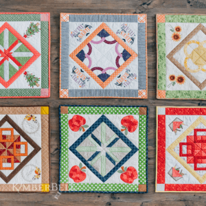 Kimberbell Cuties Volume 2: July – December