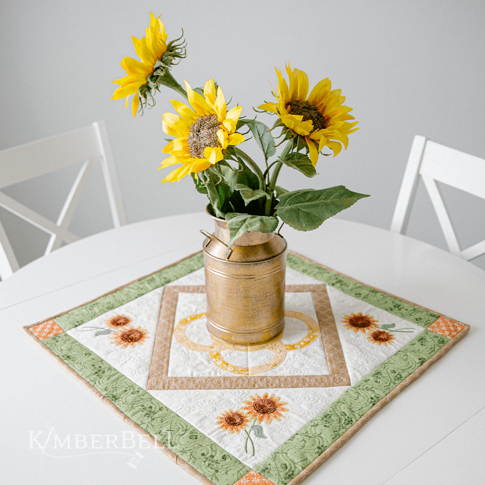 Kimberbell Cuties Volume 2: July – December — image 4