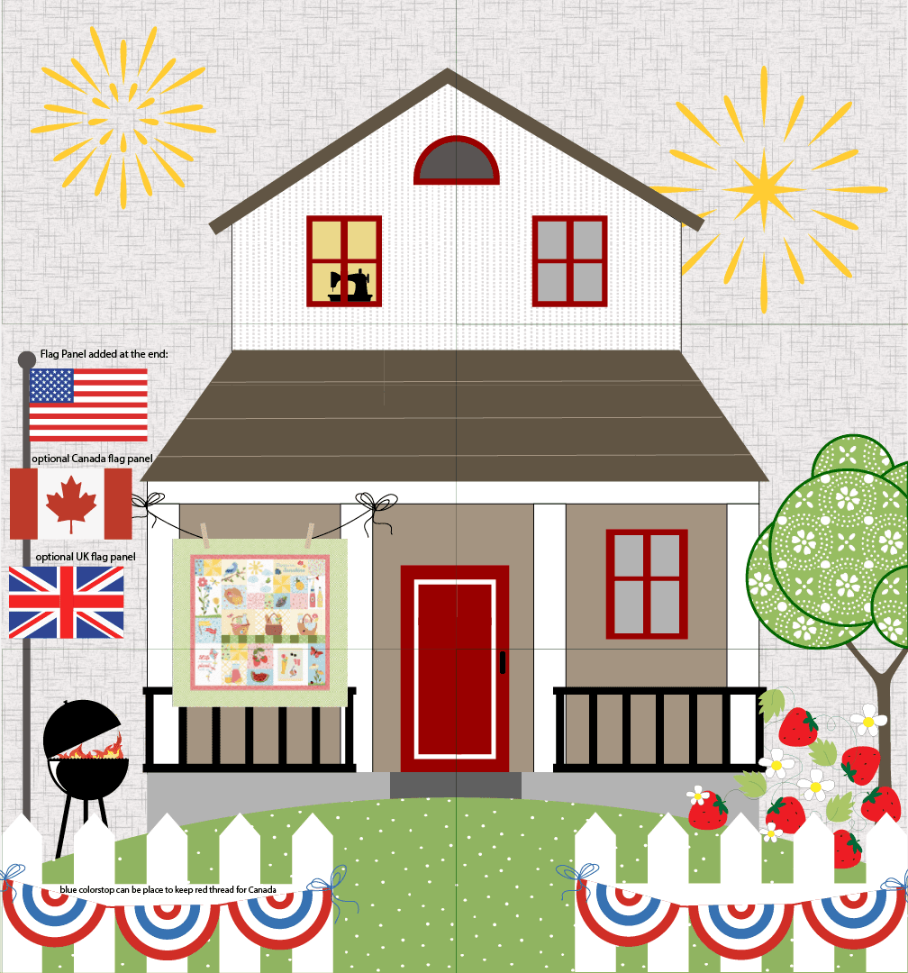 Home Sewn Embellishment Kit — image 3