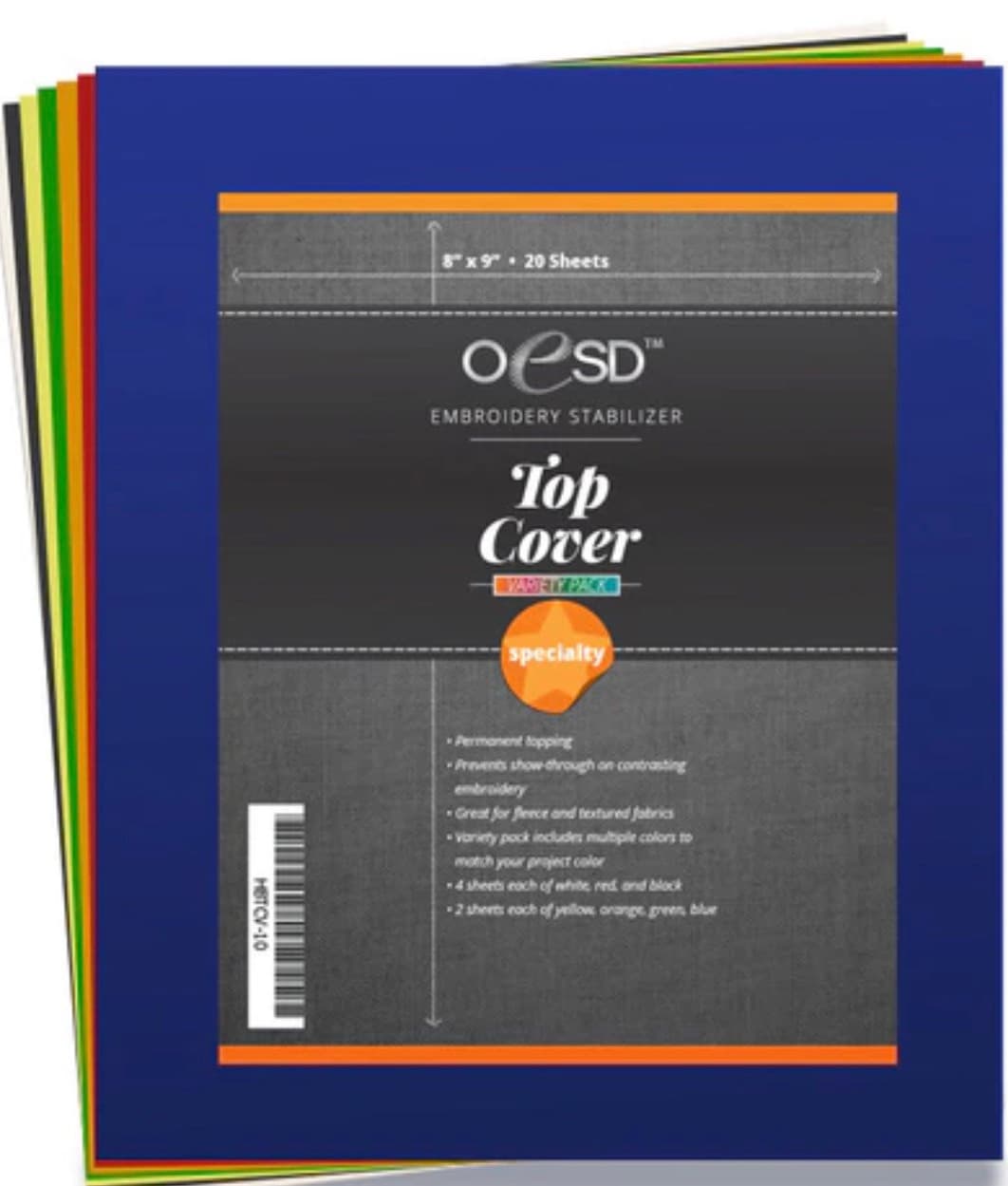 Top Cover Permanent Topping