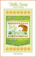 Janine Babich Designs - Hello Spring
