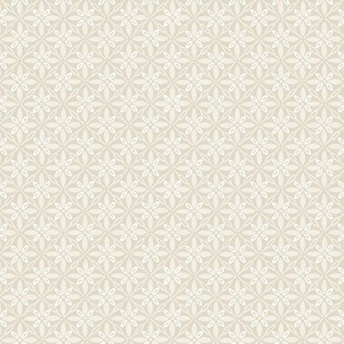 Kimberbell Basics Refreshed Tufted — Cream