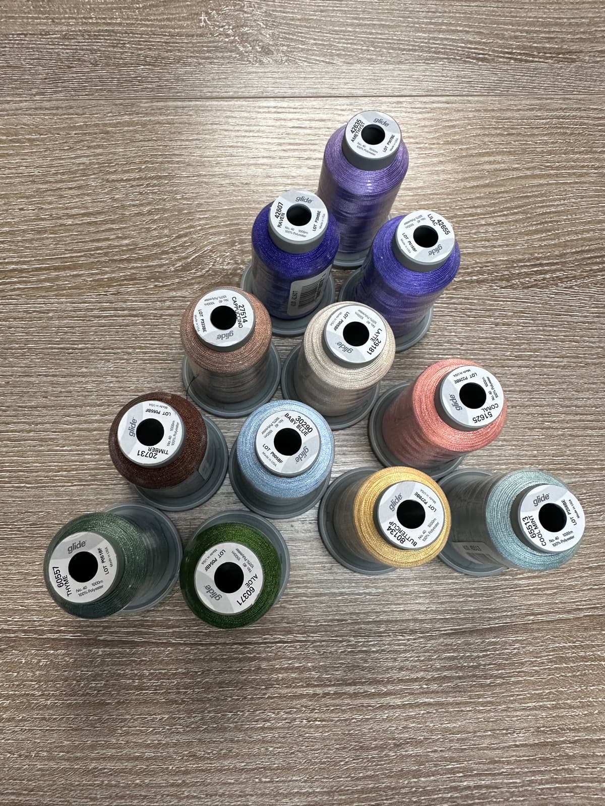 Kimberbell Cottage Garden Thread Kit — image 1