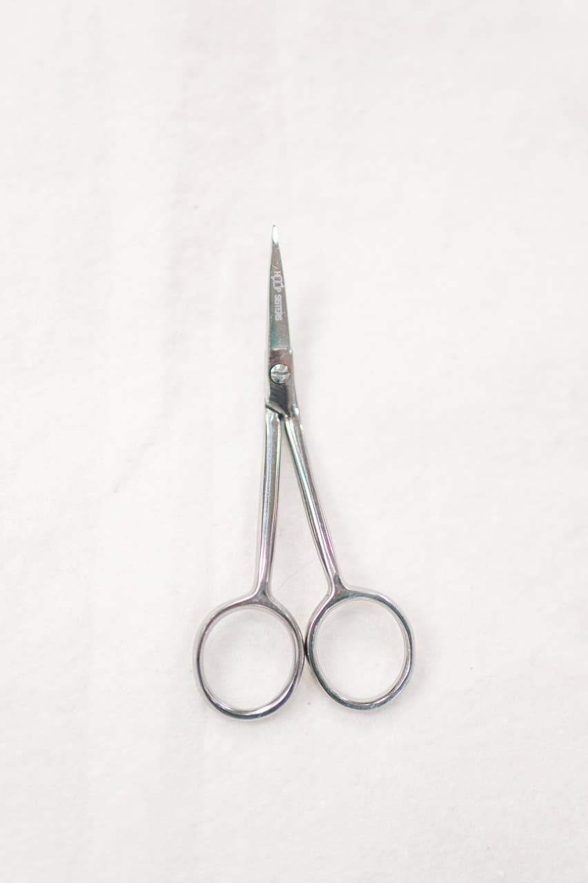 Hoop Scissors Mini