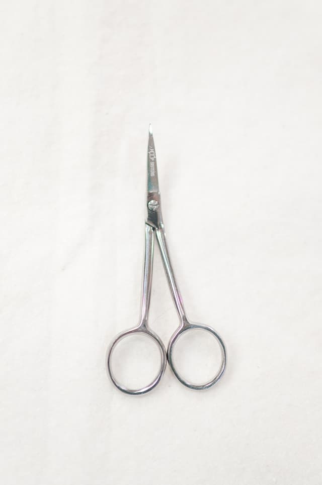 Hoop Scissors Mini