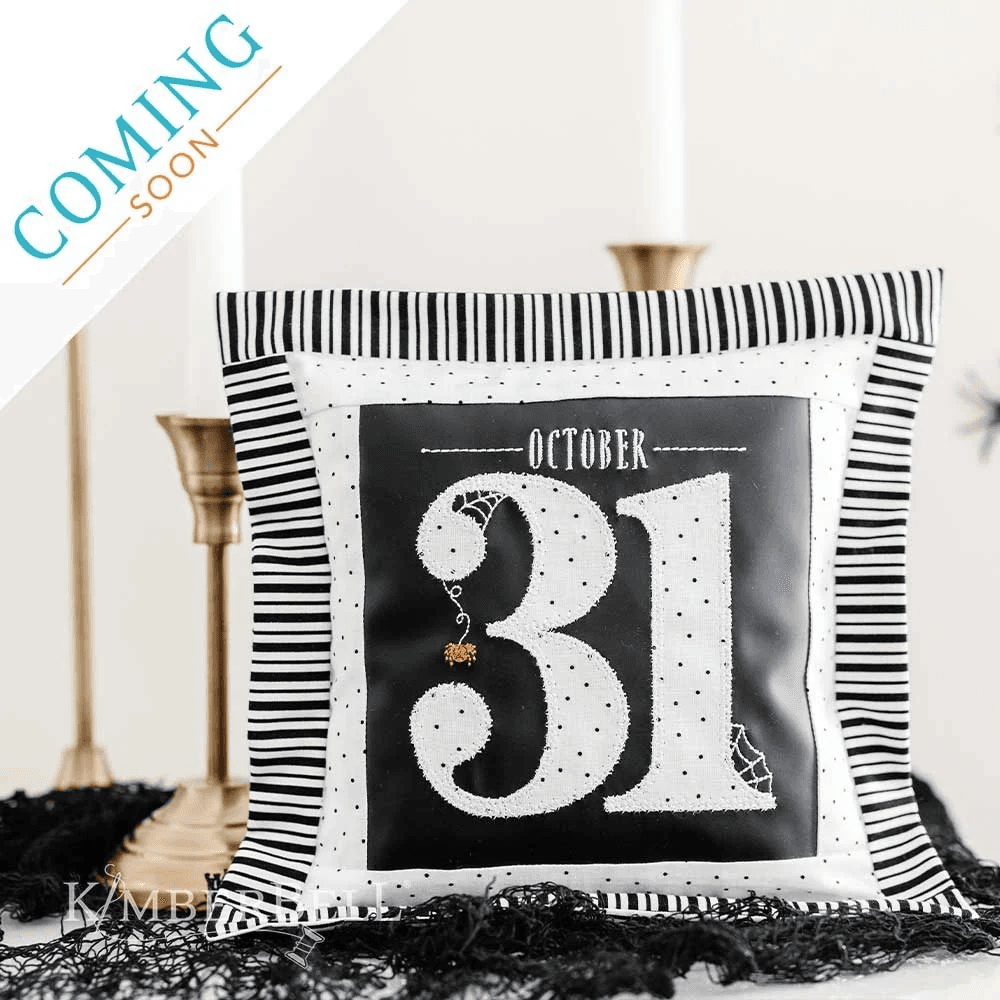 2022 Kimberbell Digital Dealer Exclusives DDE Month to Month — image 9