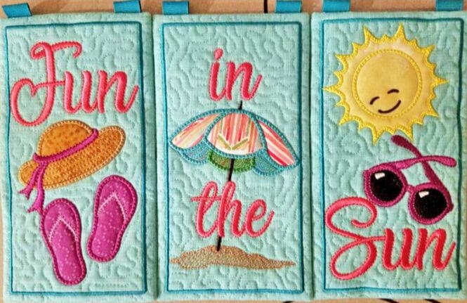 Janine Babich Designs - Fun In The Sun — image 5