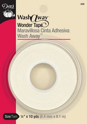 Wash Away Wonder Tape