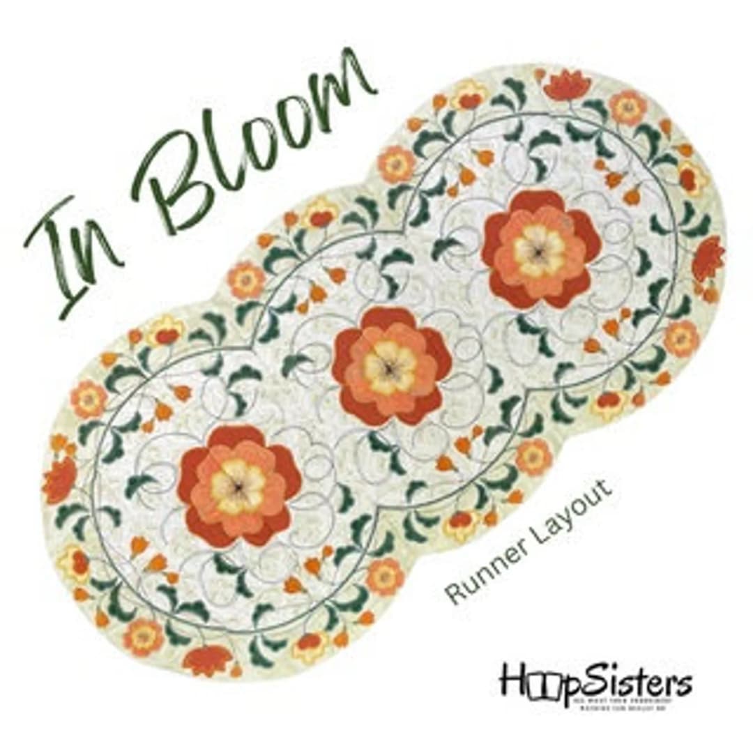 Hoop Sisters In Bloom