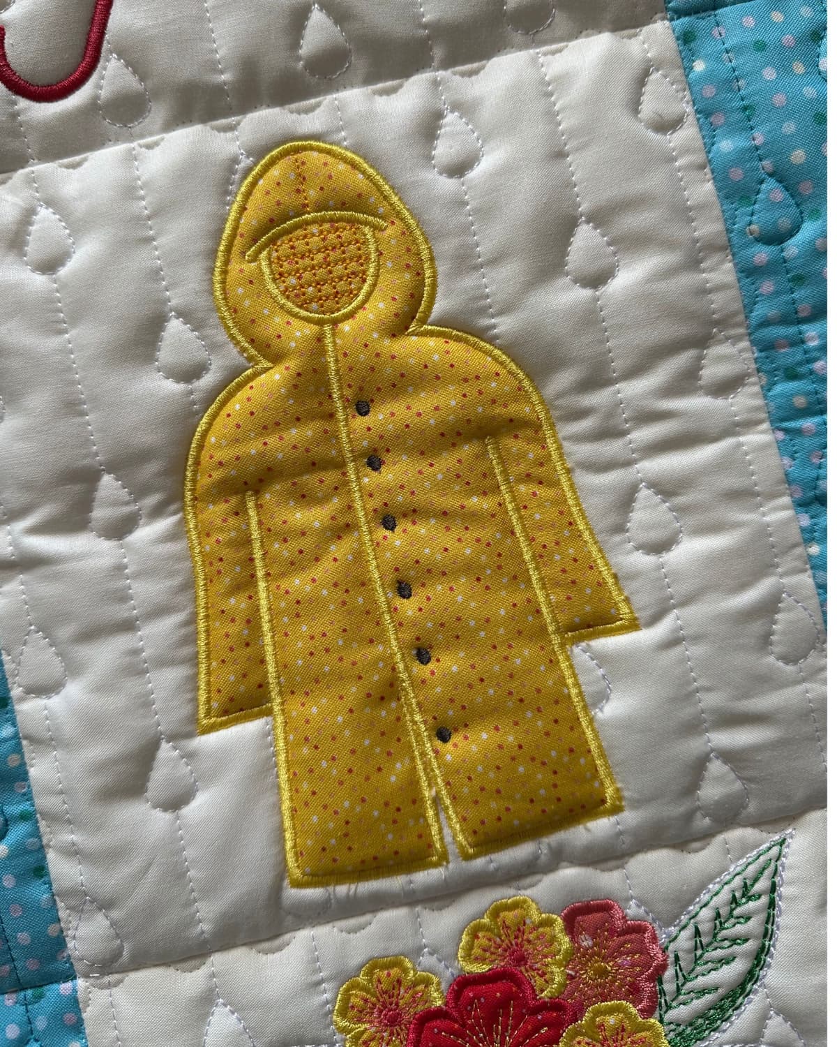 Rain Showers Wall Hanging - Digital Library — image 5