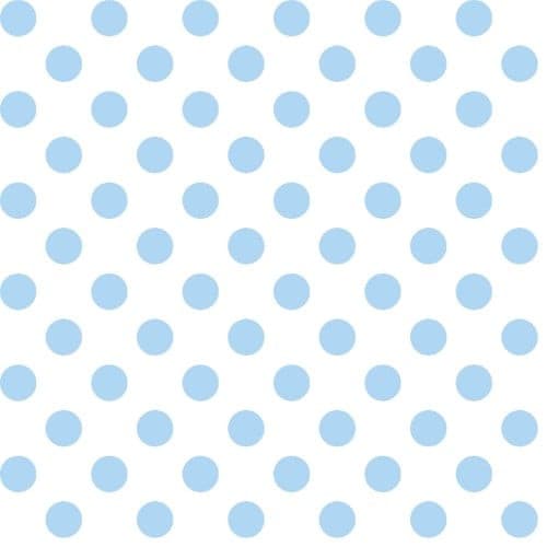 Kimberbell Basics Refreshed Dots — Blue