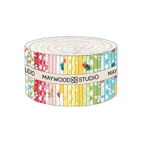 Sippin' On Sunshine 2.5" Strips (40 pcs)