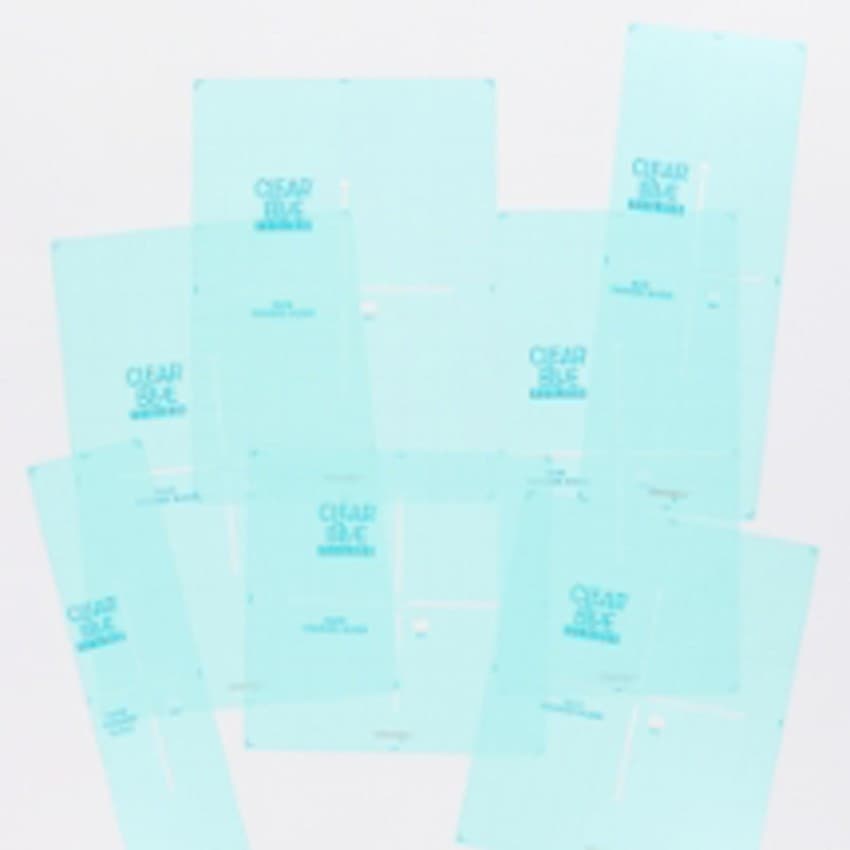 Clear Blue Tiles Expansion Pack Set 2