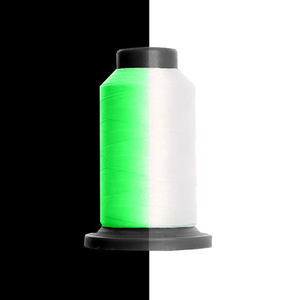 ISA Texlight Glow in the Dark Thread