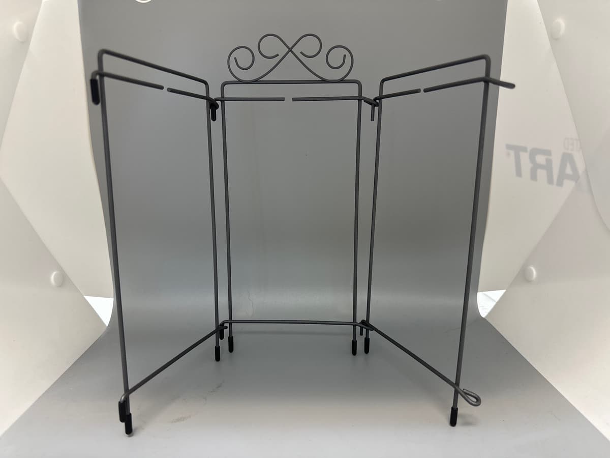 Janine Babich Scroll Tri Srand