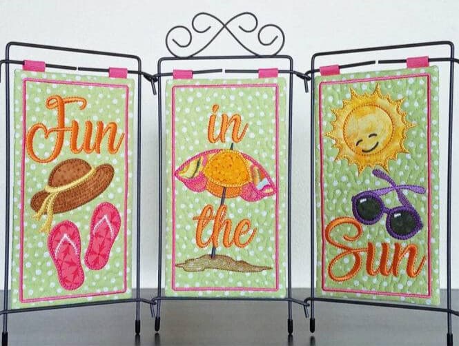 Janine Babich Designs - Fun In The Sun — image 3