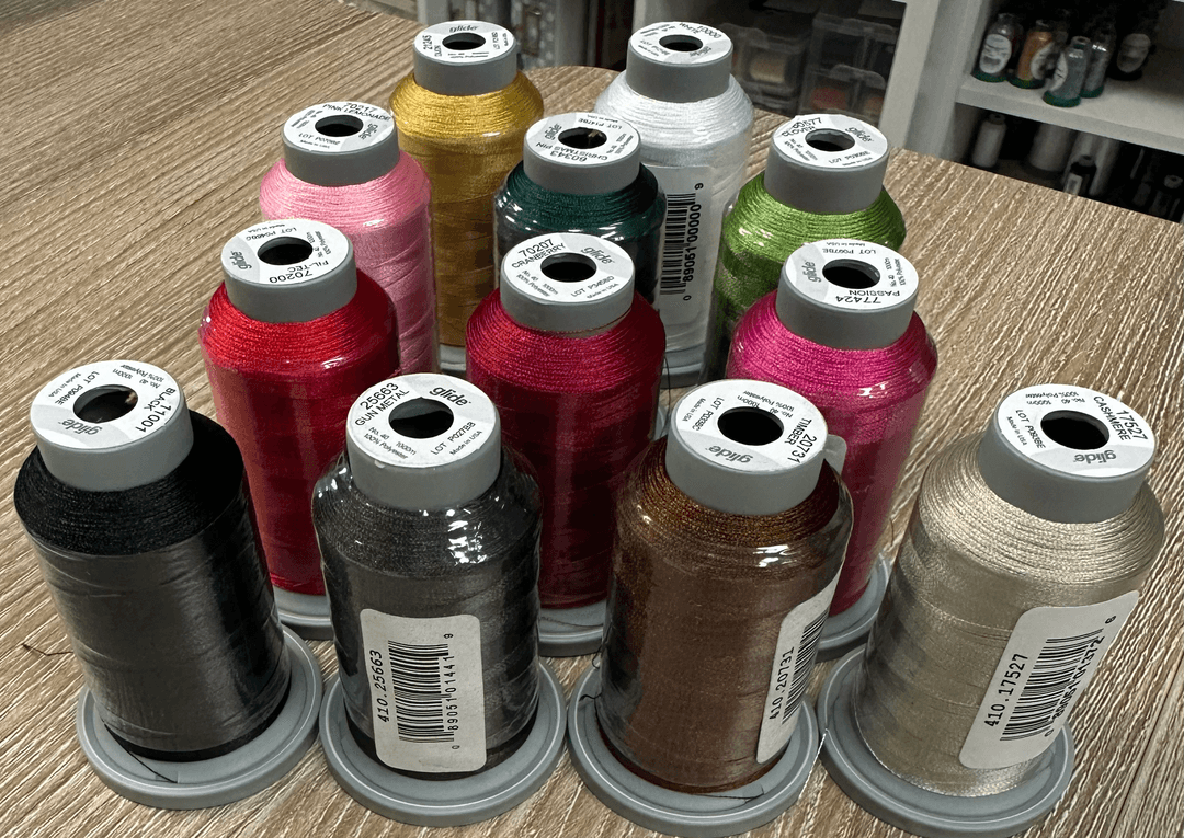 Comfort and Joy Thread Kit