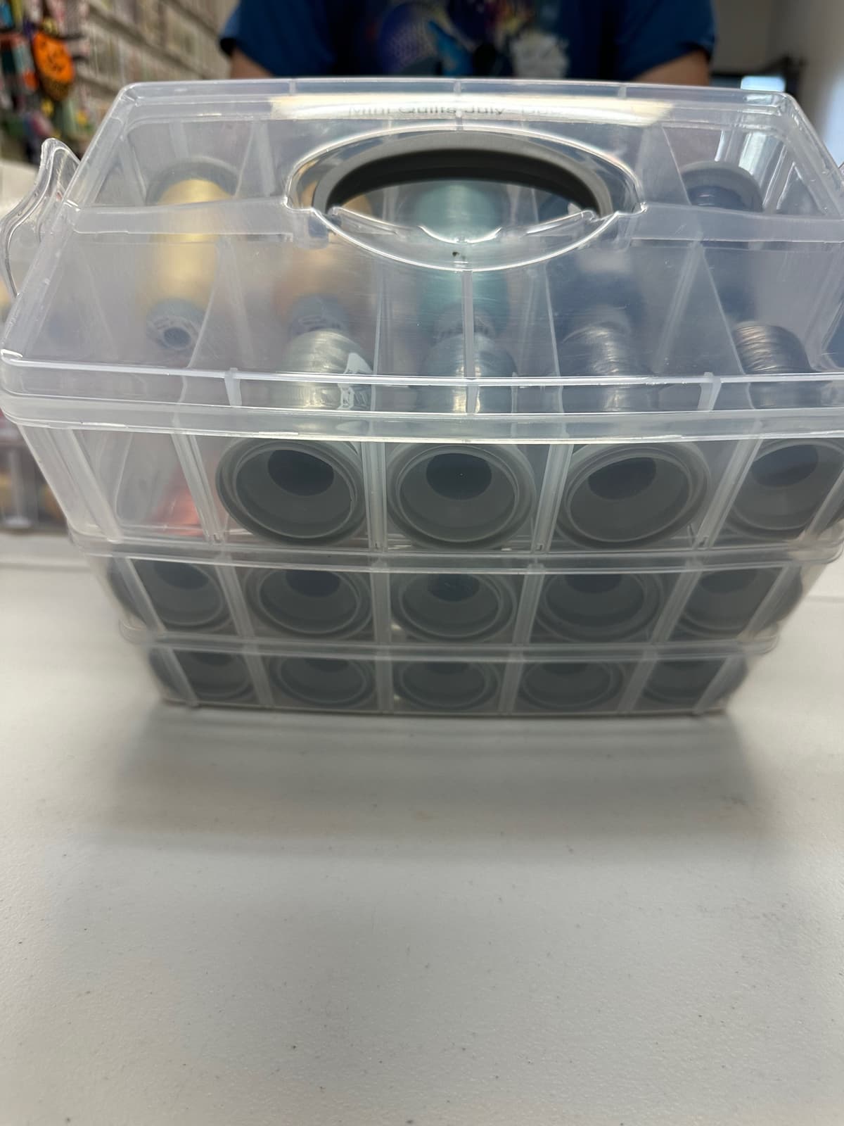 Mini Quilts July-December — image 2