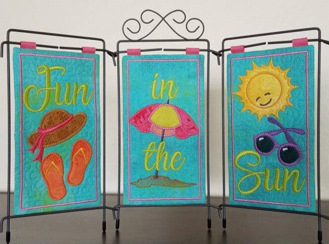 Janine Babich Designs - Fun In The Sun — image 4