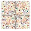 Sippin' On Sunshine 10" Squares (42 pcs) — image 2