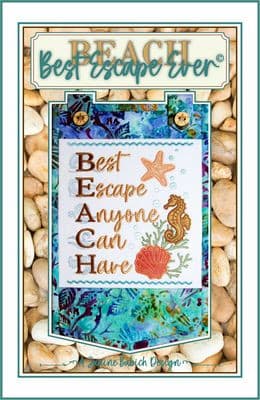 Best Escape Ever Wall Hanging