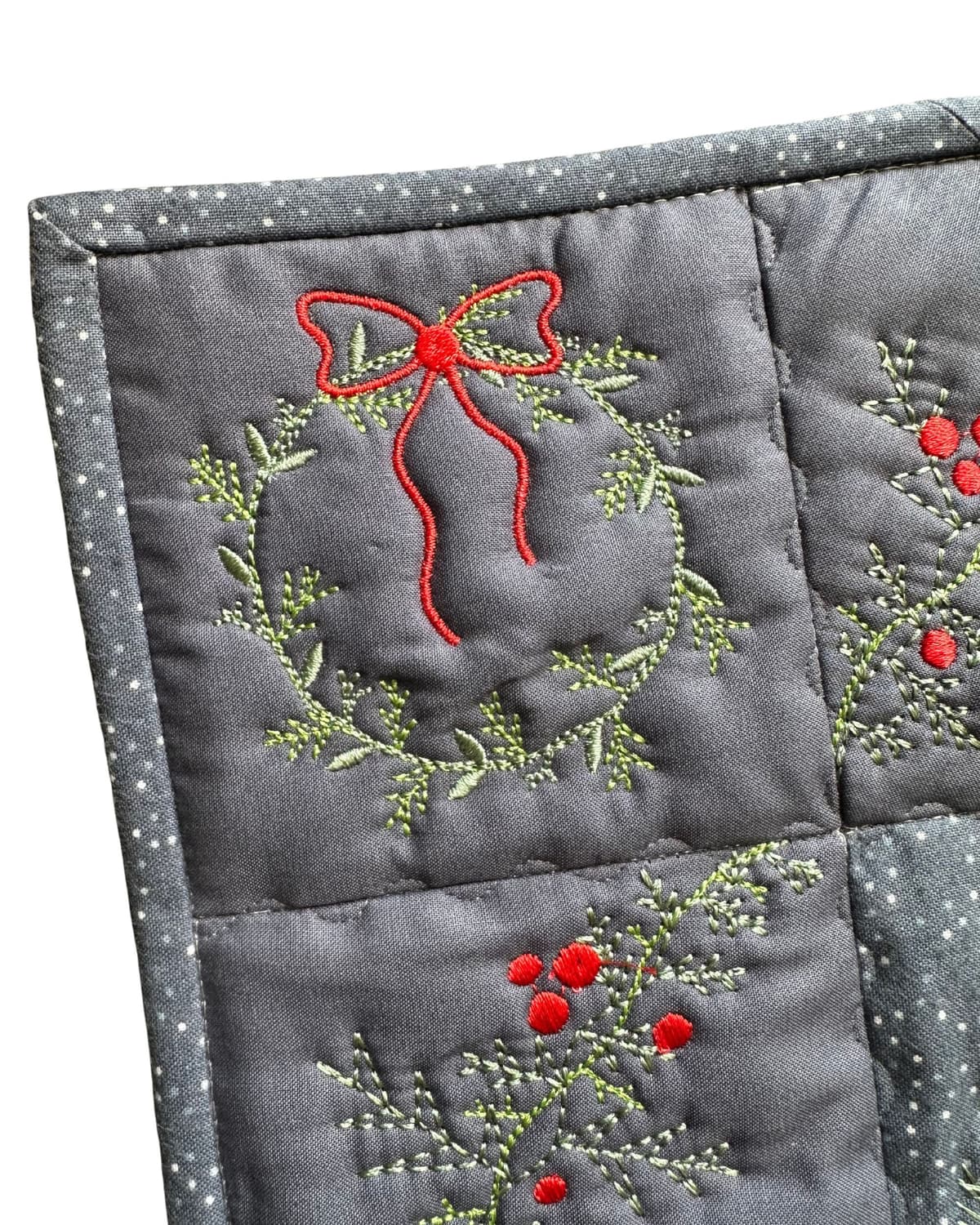 Christmas Village Wall Hanging - Digital Library — image 3