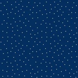 Kimberbell Basics Tiny Dots — Navy