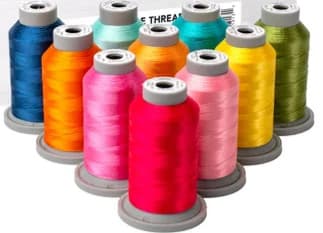 Kimberbell Creativity Blooms Glide Thread Bundle