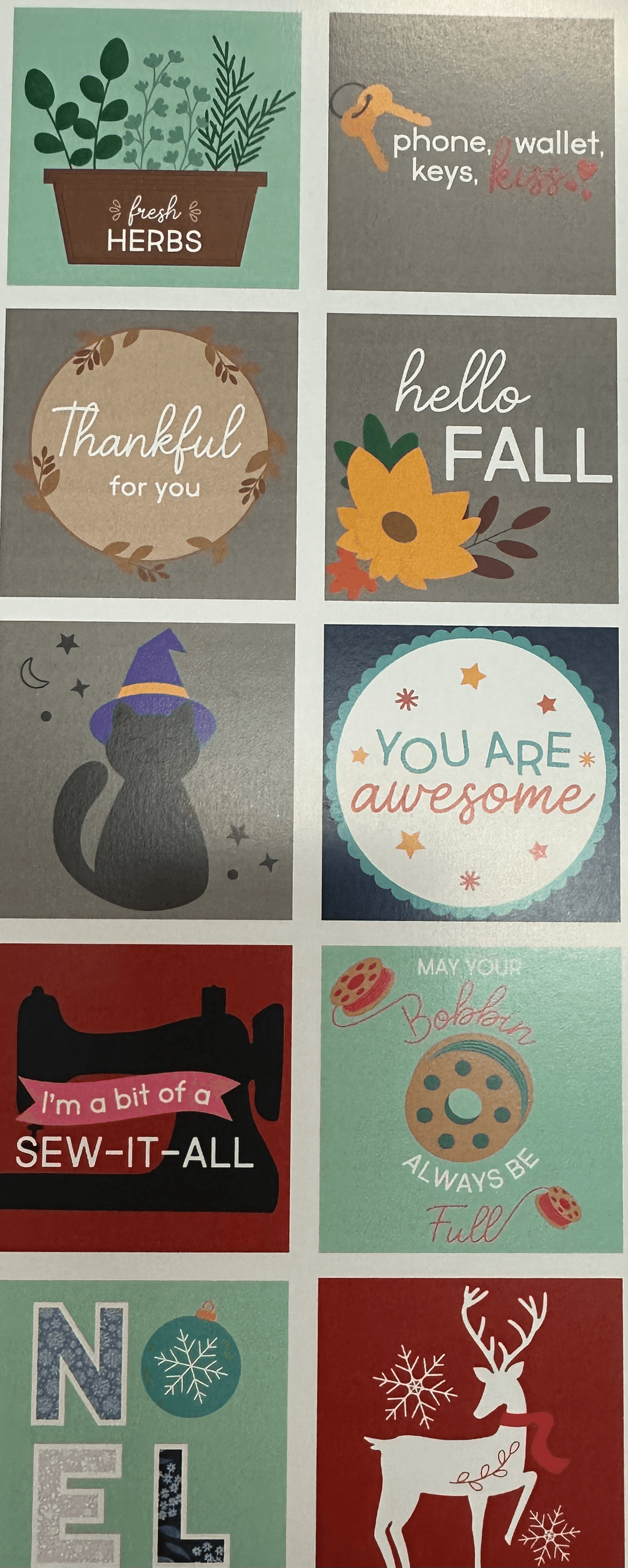 Everyday Appliques Vol 2