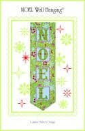 Janine Babich Designs - Noel Wall Hanging