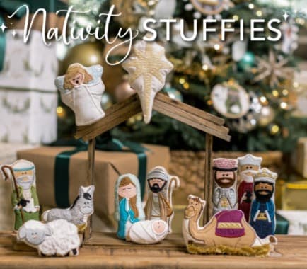 Nativity Stuffies