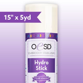 HydroStick TearAway 15" x 5 yards