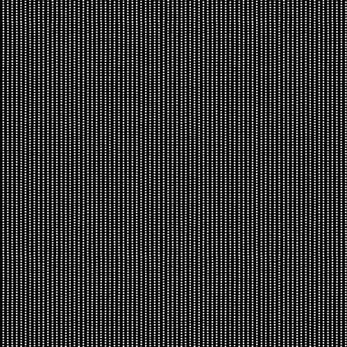 Kimberbell Basics Refreshed Perforated Stripe — Black