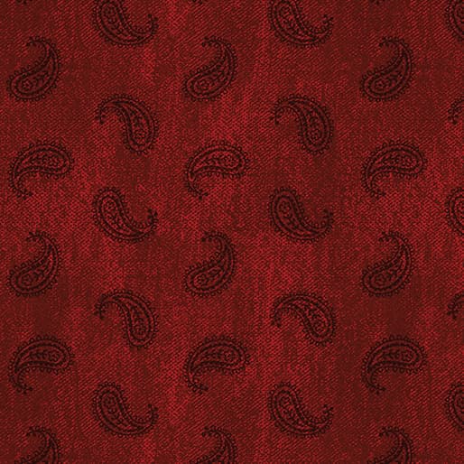 Benartex American Rustic — Paisley
