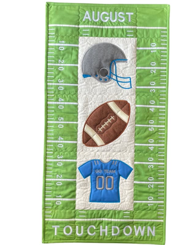 Game Time Wall Hanging - Digital Library