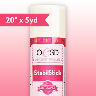 StabilStick CutAway 20" x 5 yards