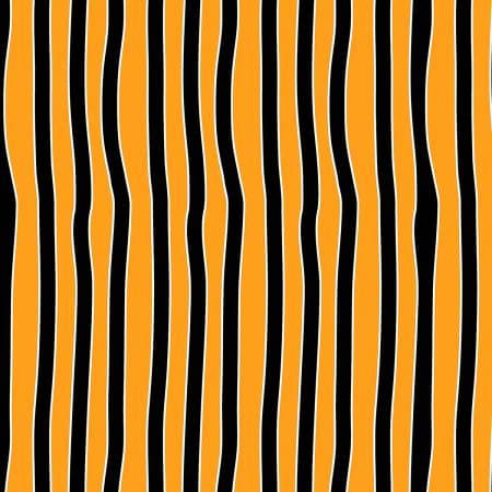 Chills and Thrills — Wavy Stripe