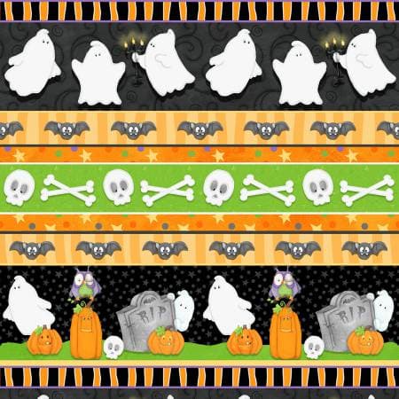 Chills and Thrills — Border Stripe