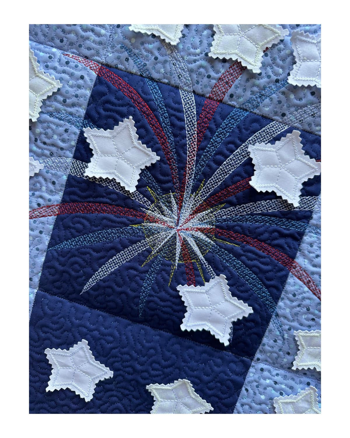 Patriotic Wall Hanging - Digital Library — image 3
